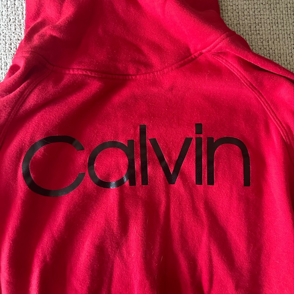 Calvin Klein sweatshirt - Picture 3 of 3